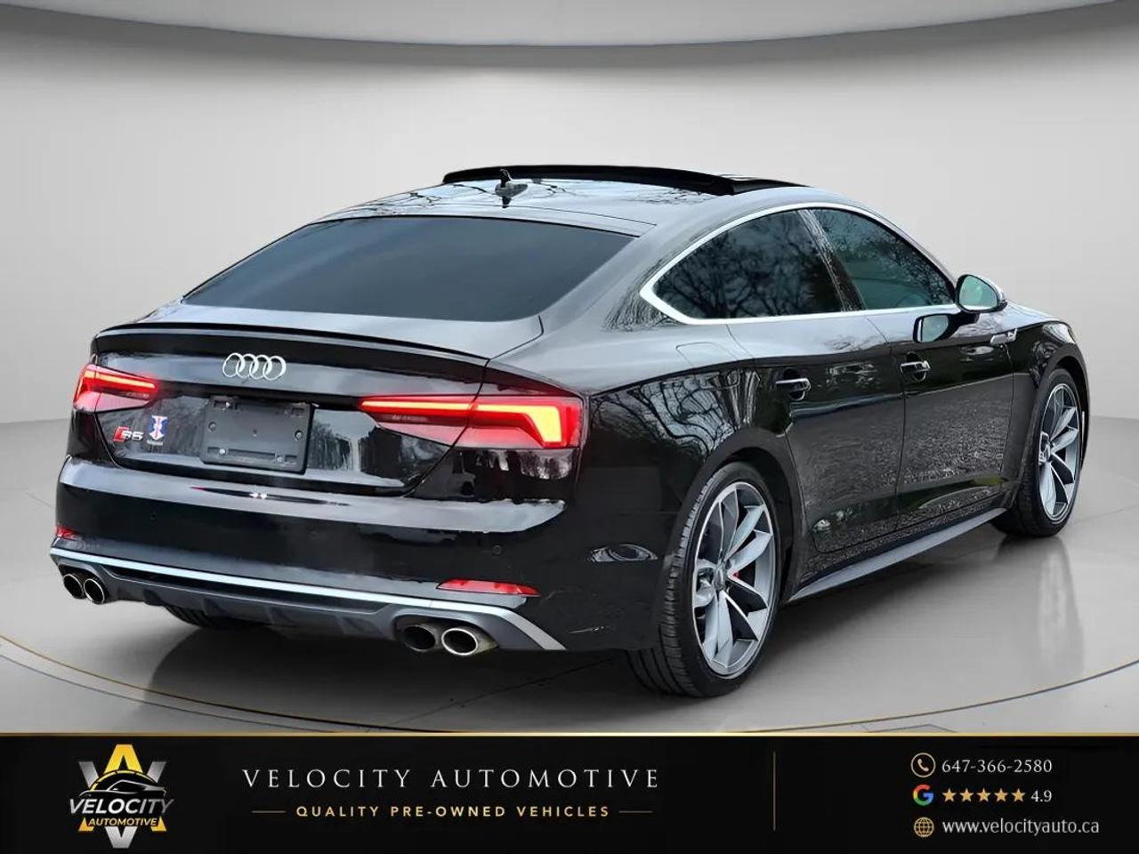 2018 Audi S5 Technik Sportback | No Accidents! Photo
