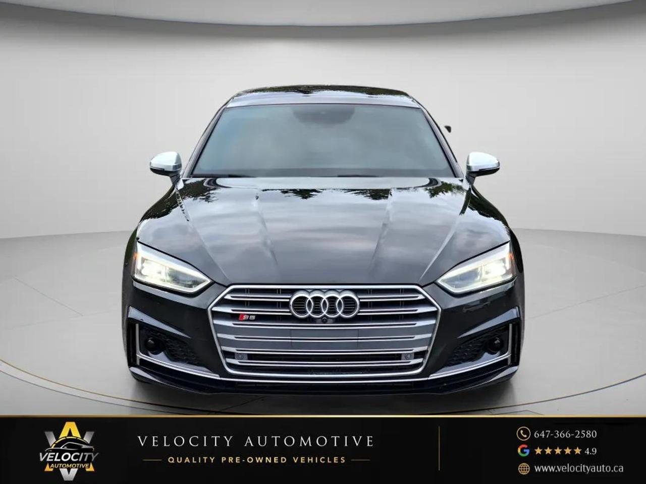 2018 Audi S5 Technik Sportback | No Accidents! Photo