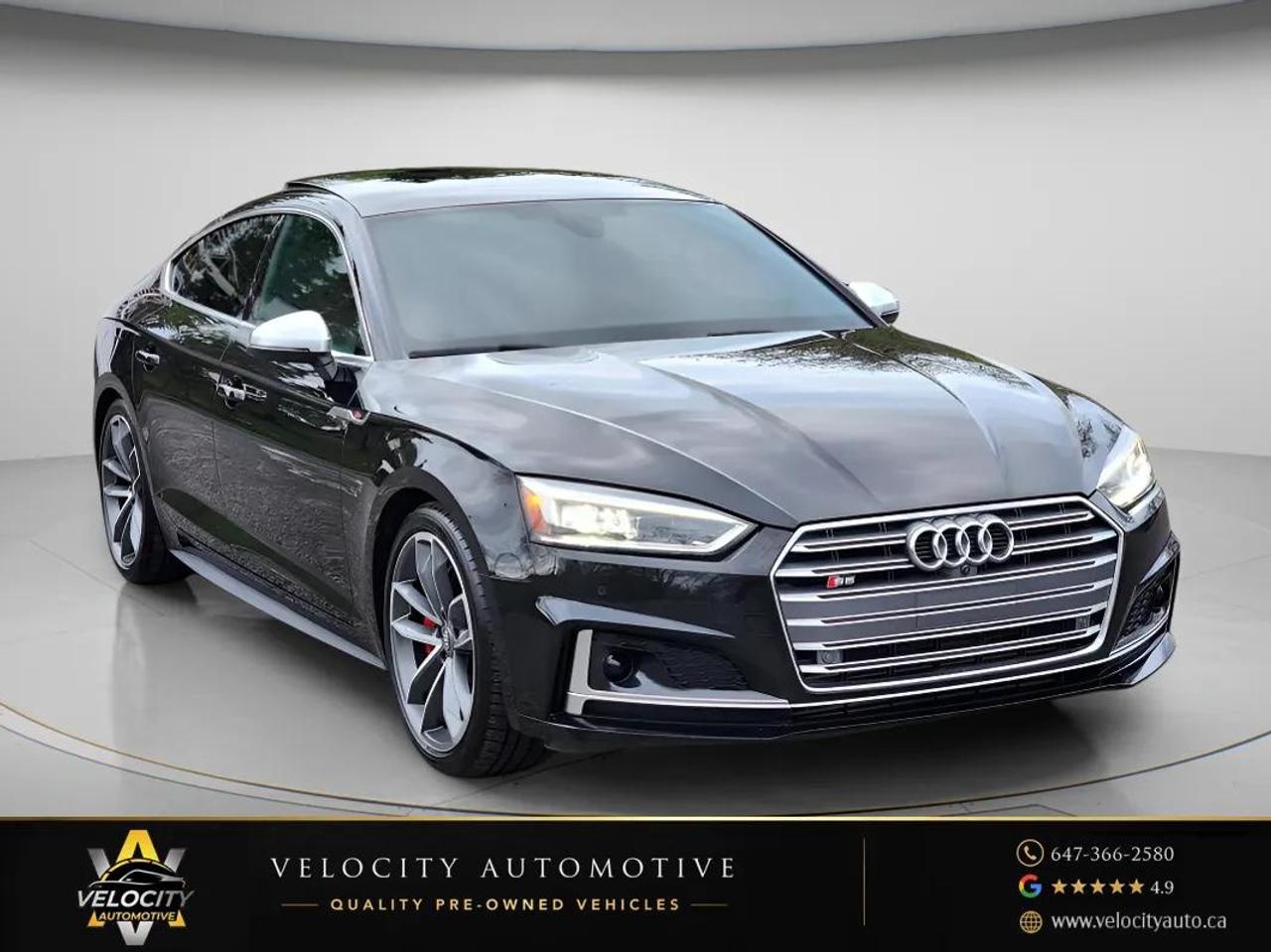 2018 Audi S5 Technik Sportback | No Accidents! Photo