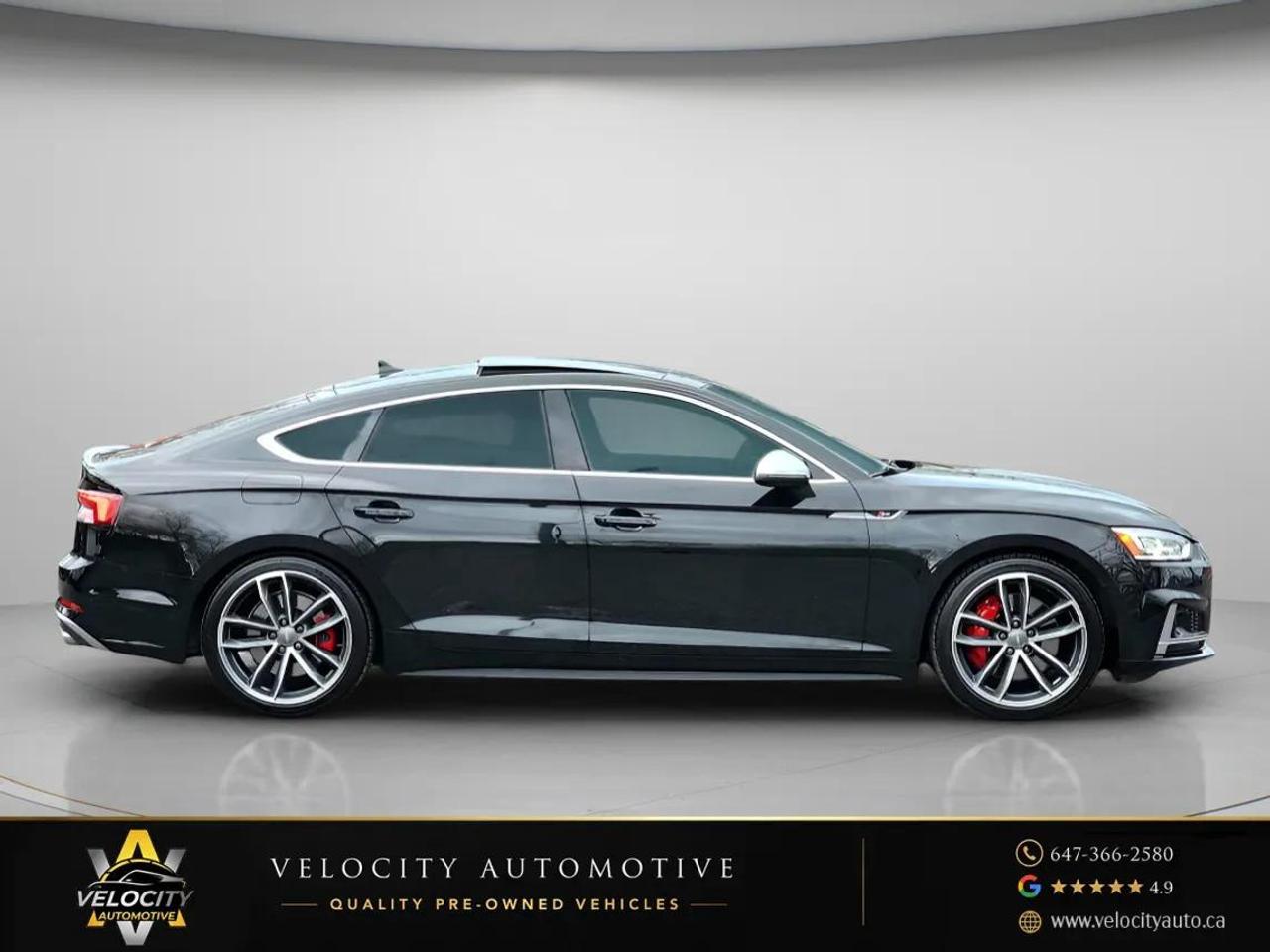 2018 Audi S5 Technik Sportback | No Accidents! Photo