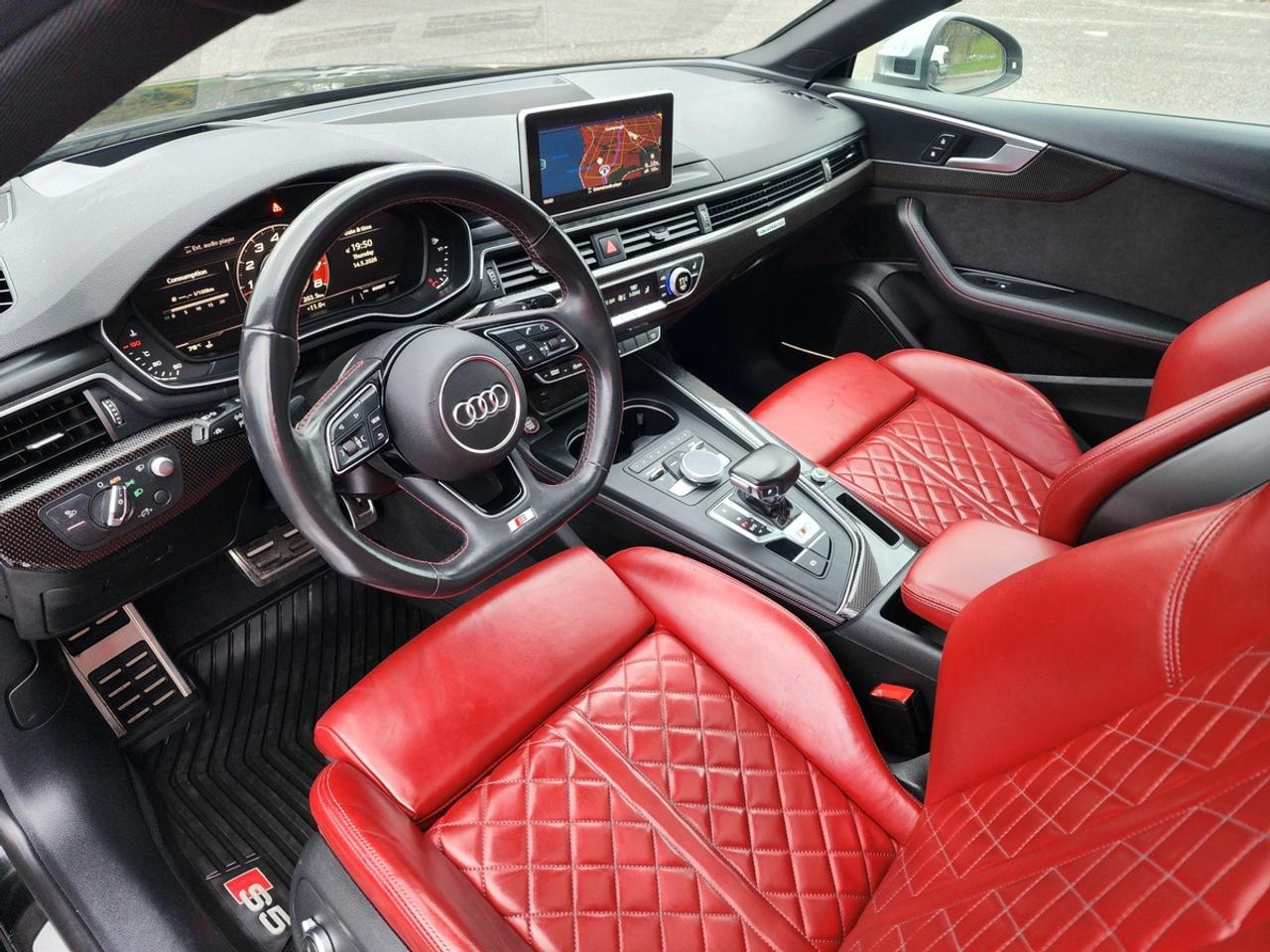 2018 Audi S5 Technik Sportback | No Accidents! Photo