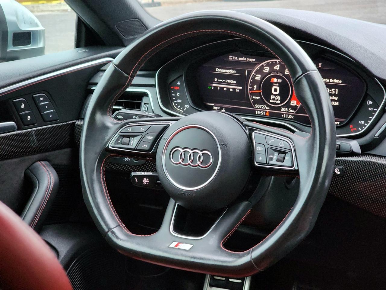 2018 Audi S5 Technik Sportback | No Accidents! Photo