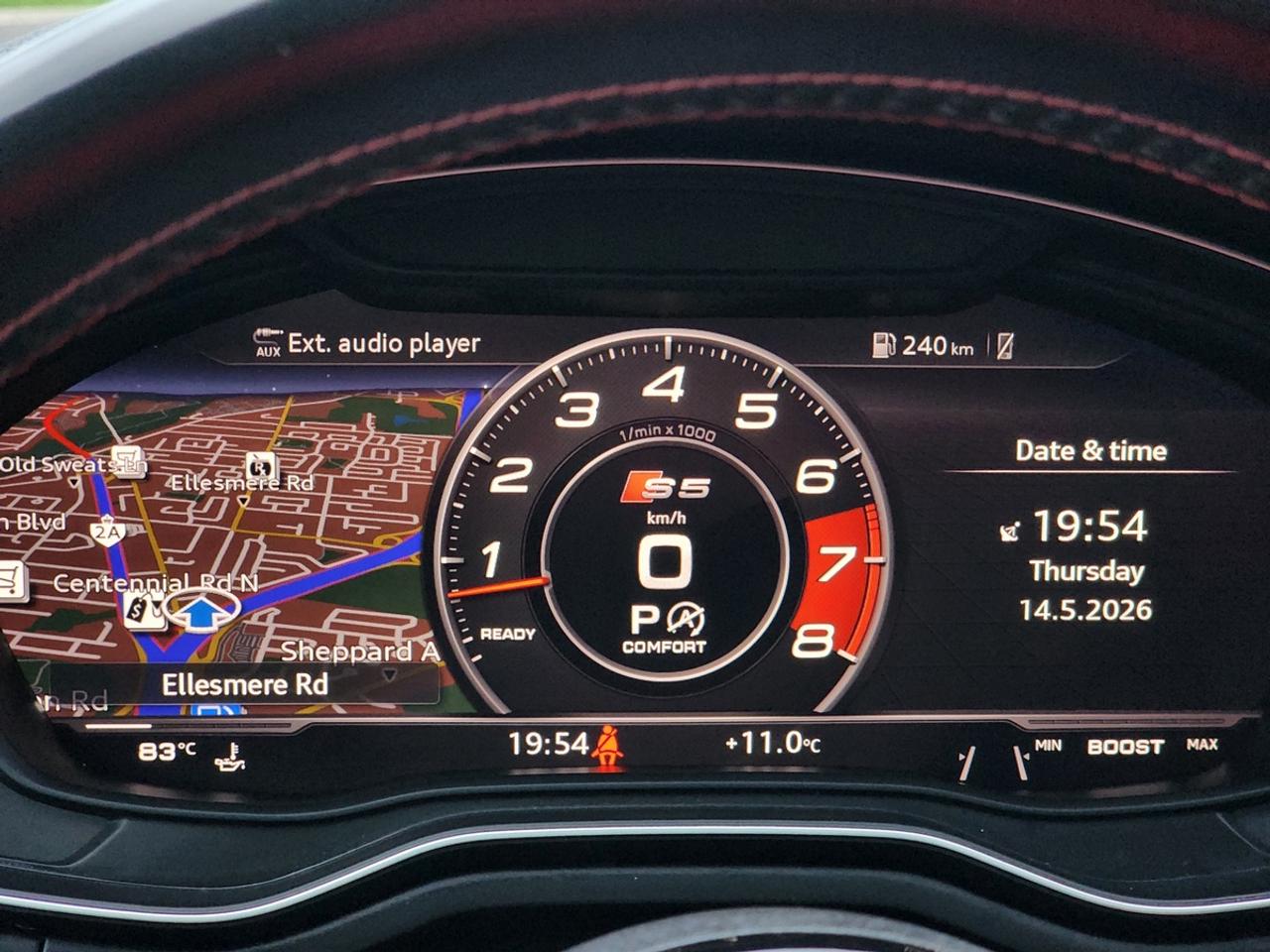 2018 Audi S5 Technik Sportback | No Accidents! Photo