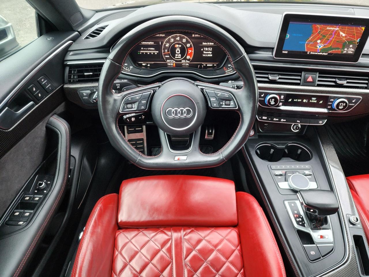2018 Audi S5 Technik Sportback | No Accidents! Photo