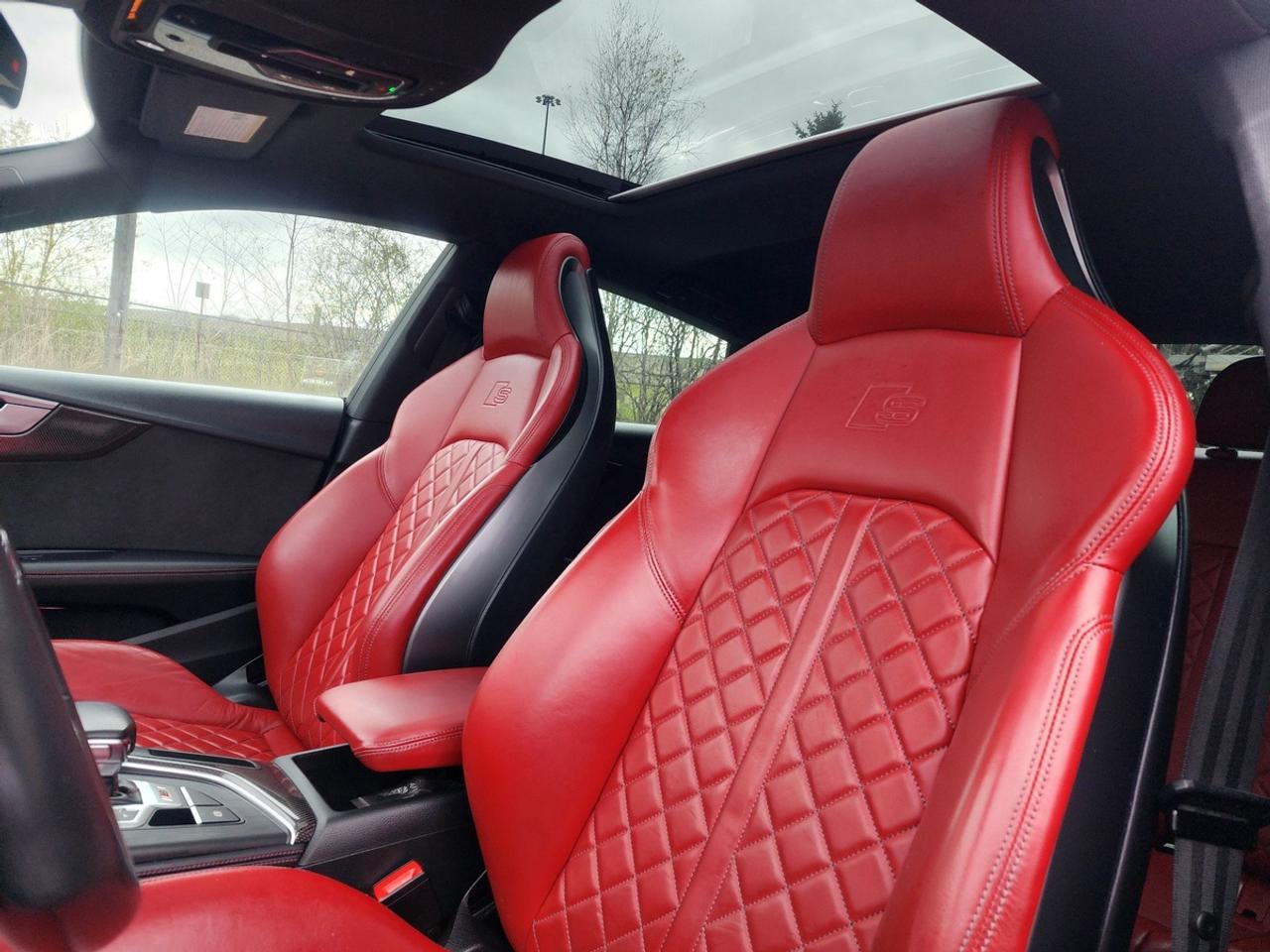 2018 Audi S5 Technik Sportback | No Accidents! Photo
