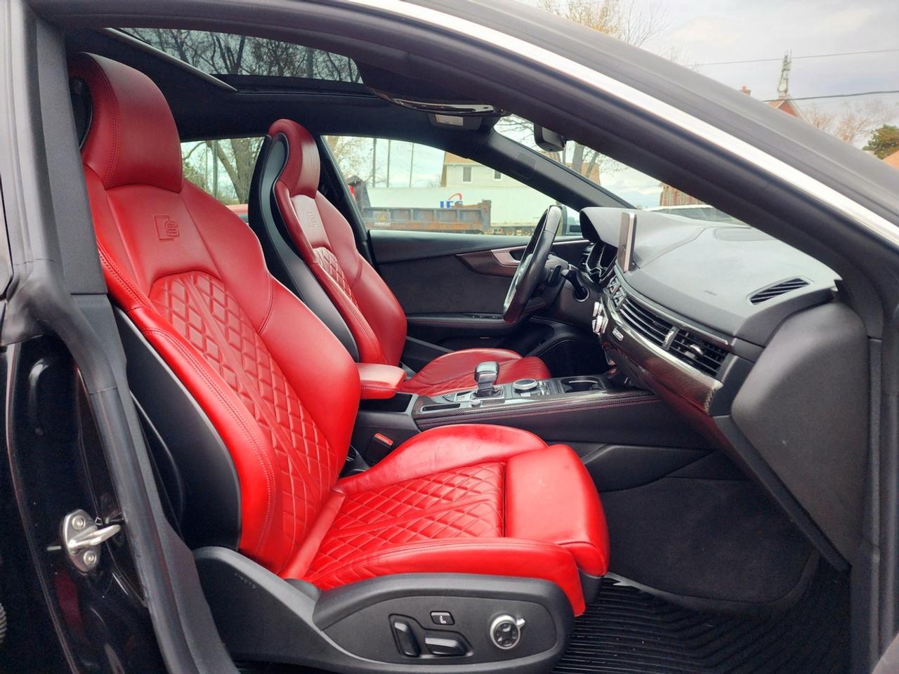 2018 Audi S5 Technik Sportback | No Accidents! Photo