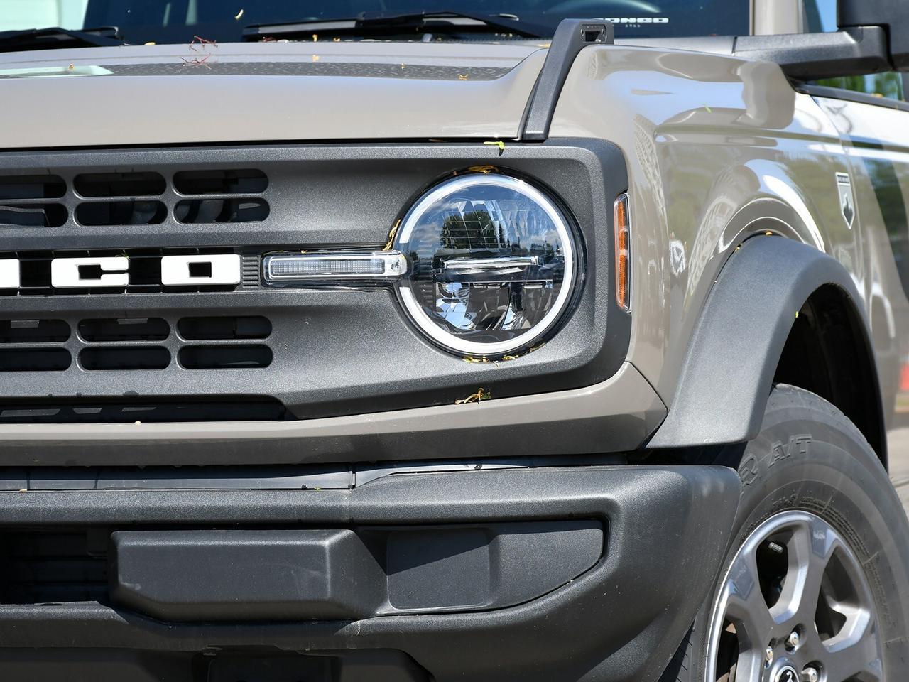 2025 Ford Bronco Big Bend 4x4   GOAT Modes   Manager Special Photo