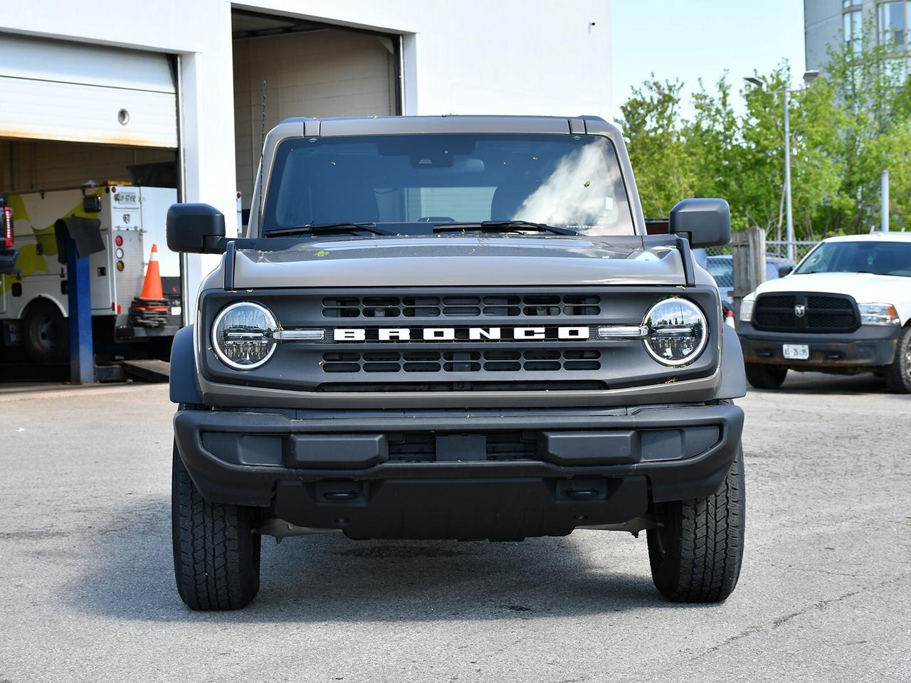 2025 Ford Bronco Big Bend 4x4   GOAT Modes   Manager Special Photo