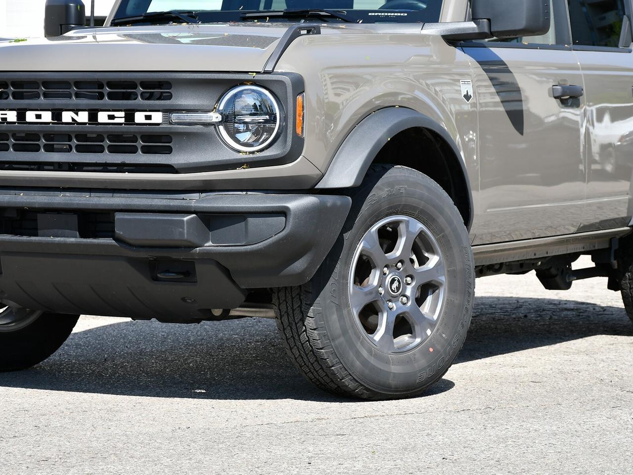 2025 Ford Bronco Big Bend 4x4   GOAT Modes   Manager Special Photo