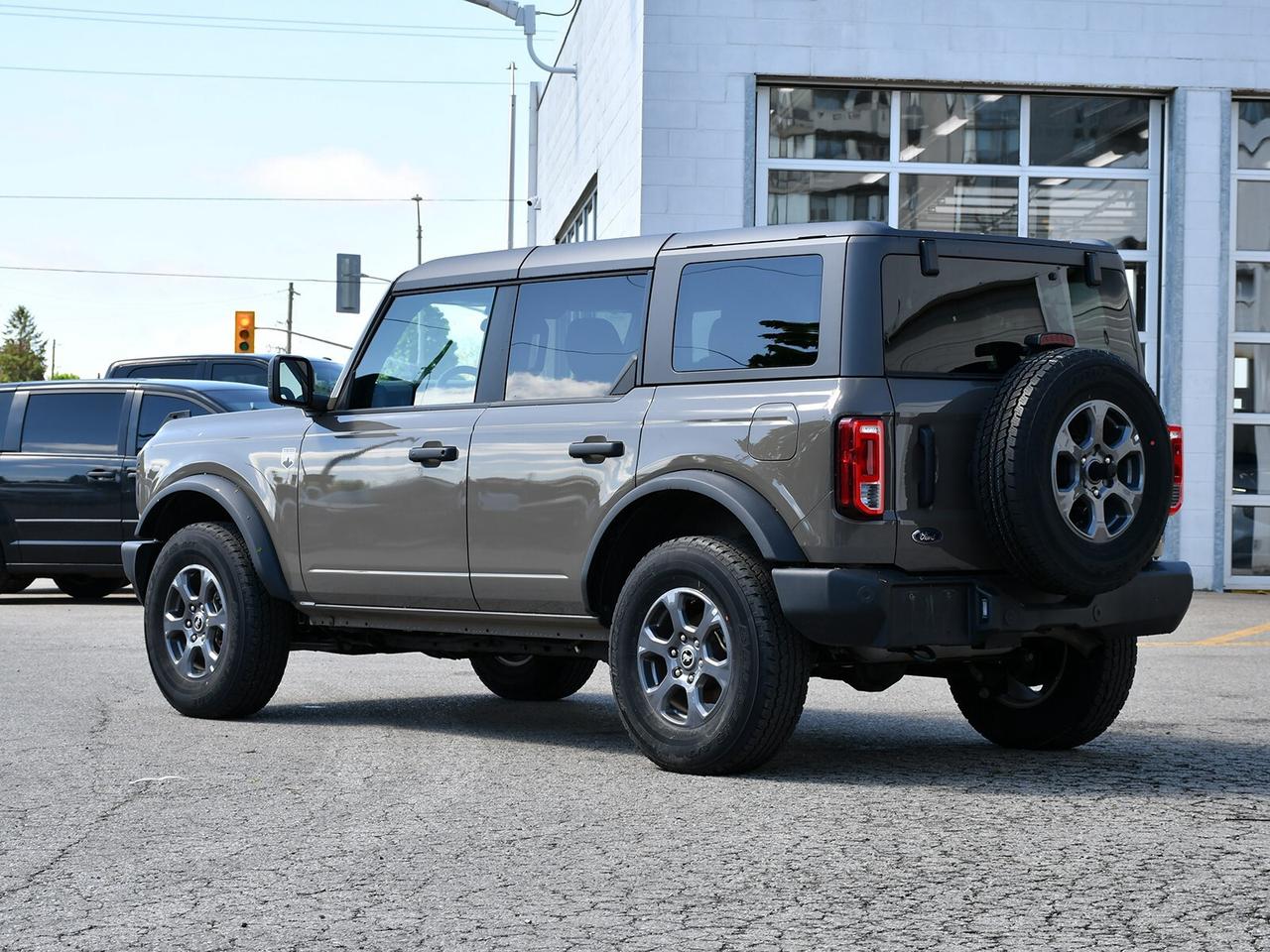 2025 Ford Bronco Big Bend 4x4   GOAT Modes   Manager Special Photo
