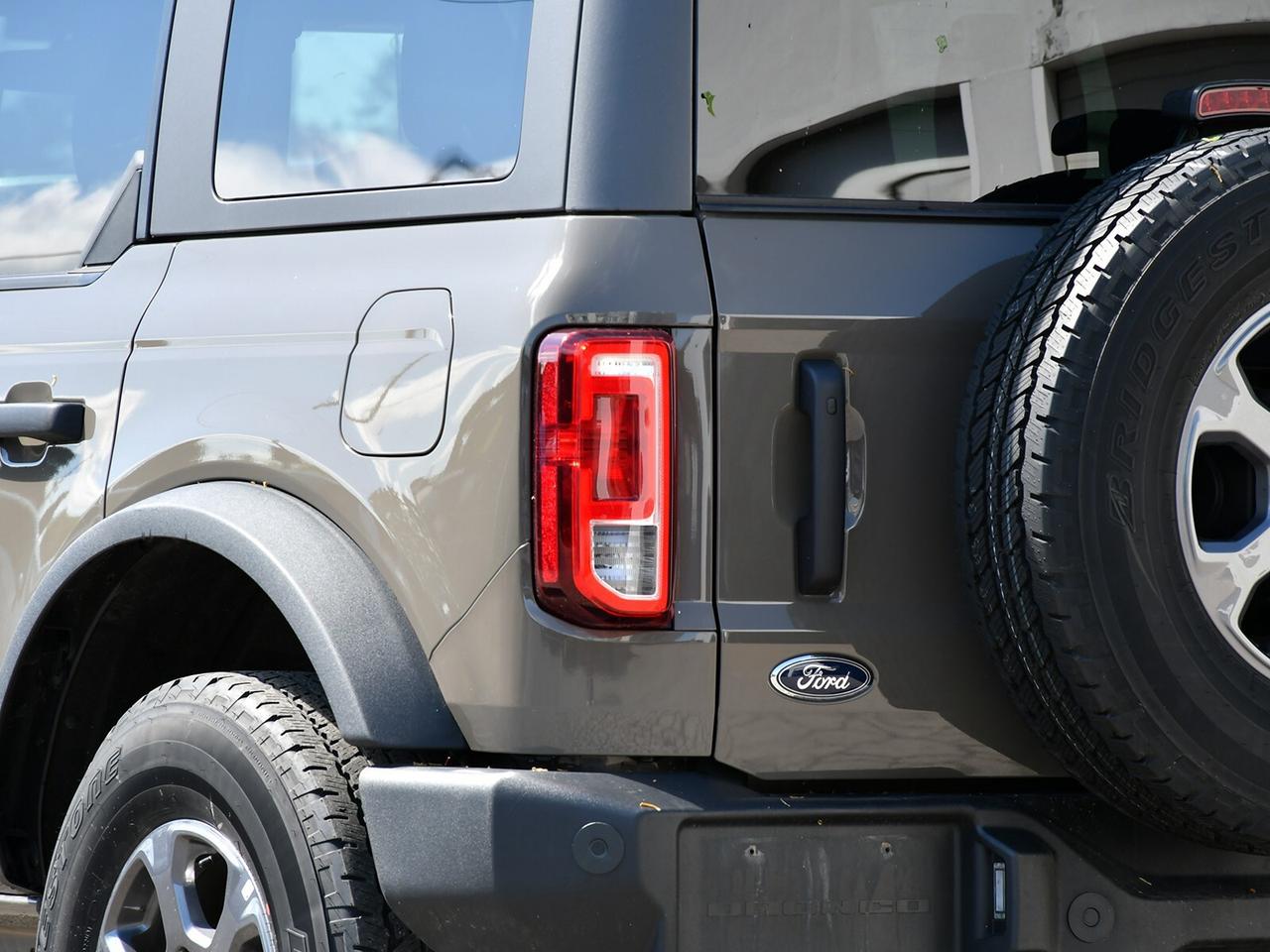 2025 Ford Bronco Big Bend 4x4   GOAT Modes   Manager Special Photo