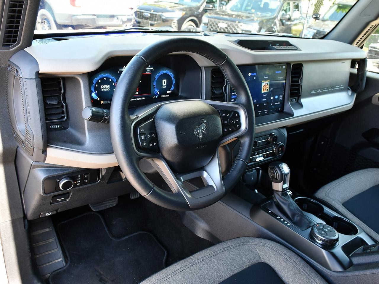 2025 Ford Bronco Big Bend 4x4   GOAT Modes   Manager Special Photo