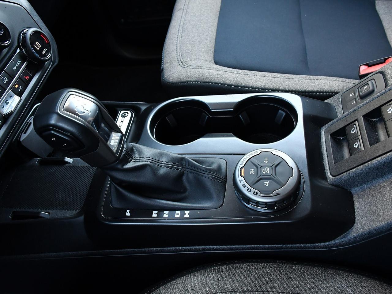 2025 Ford Bronco Big Bend 4x4   GOAT Modes   Manager Special Photo