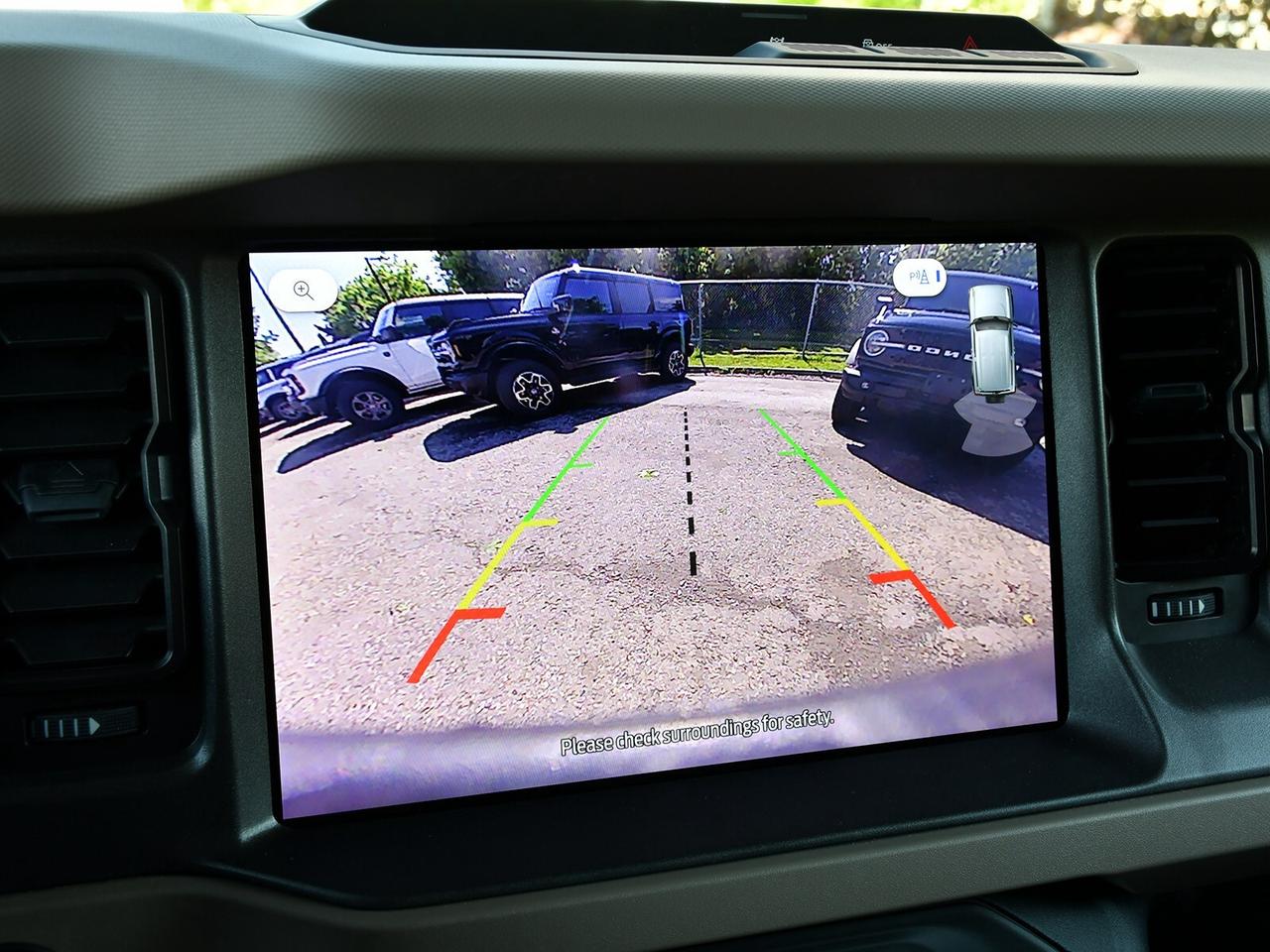 2025 Ford Bronco Big Bend 4x4   GOAT Modes   Manager Special Photo