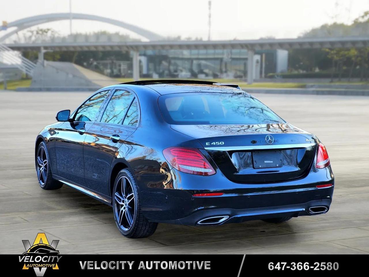 2020 Mercedes-Benz E-Class E450 4Matic | No Accidents! Photo