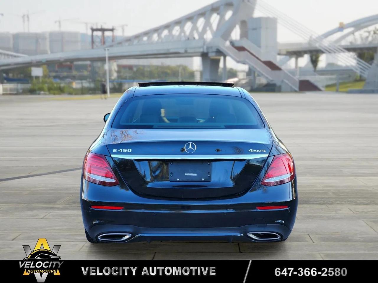 2020 Mercedes-Benz E-Class E450 4Matic | No Accidents! Photo