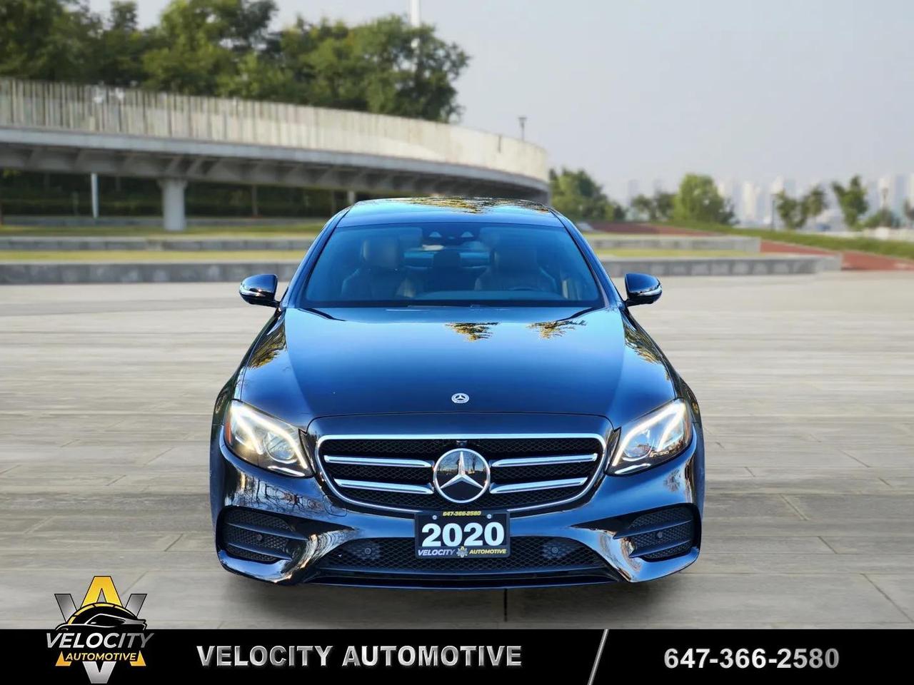 2020 Mercedes-Benz E-Class E450 4Matic | No Accidents! Photo