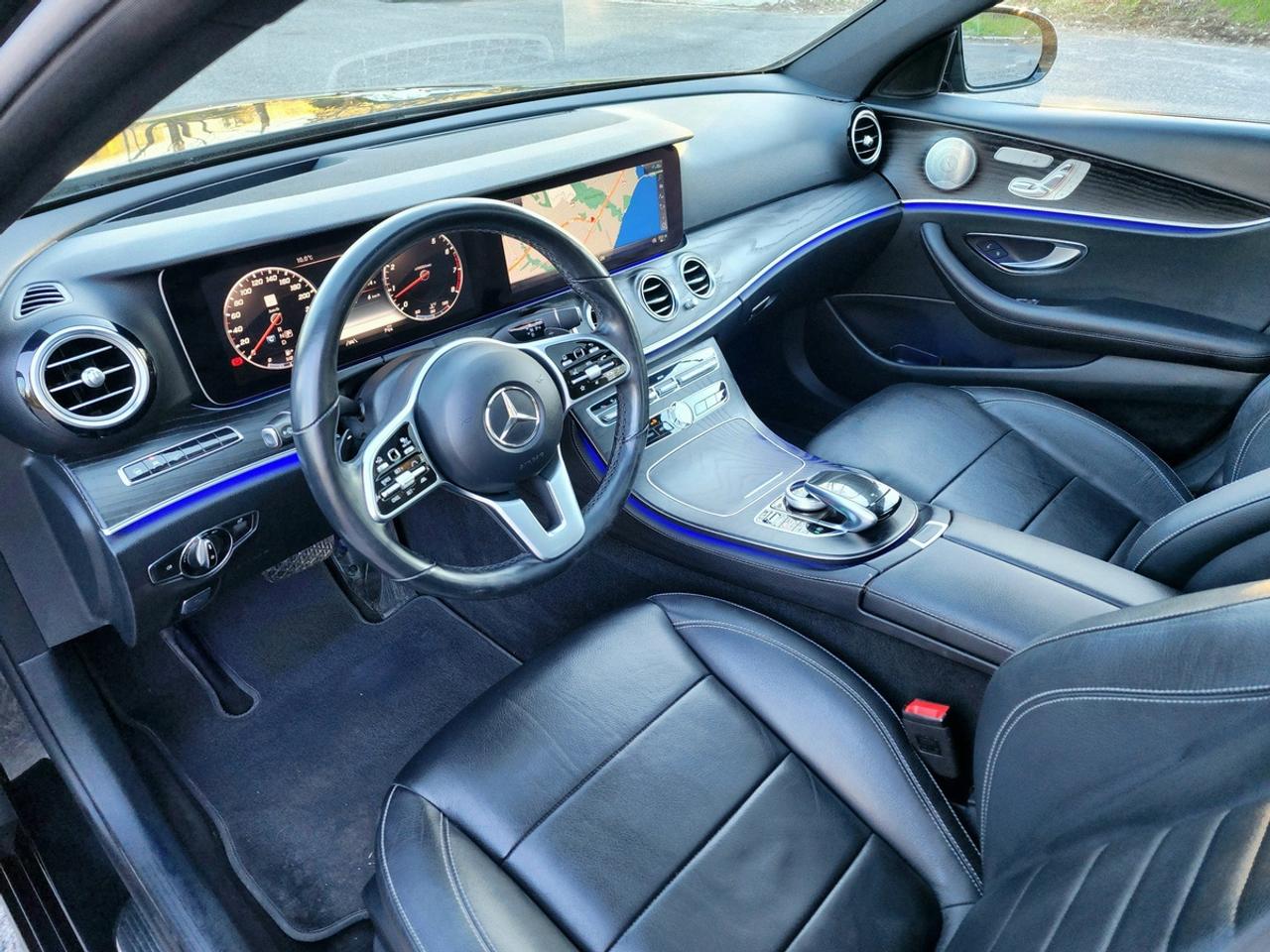 2020 Mercedes-Benz E-Class E450 4Matic | No Accidents! Photo