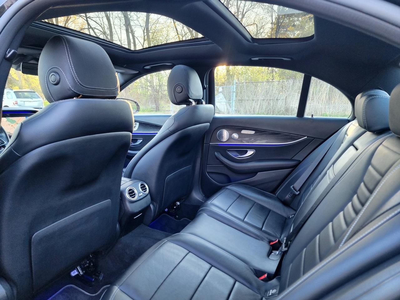 2020 Mercedes-Benz E-Class E450 4Matic | No Accidents! Photo