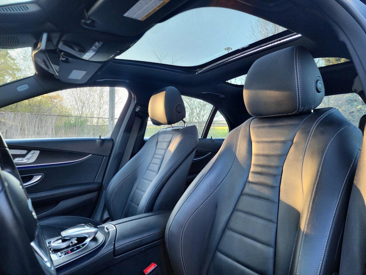 2020 Mercedes-Benz E-Class E450 4Matic | No Accidents! Photo
