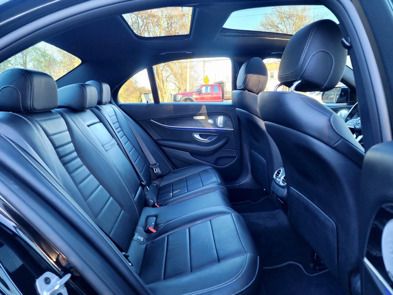 2020 Mercedes-Benz E-Class E450 4Matic | No Accidents! Photo