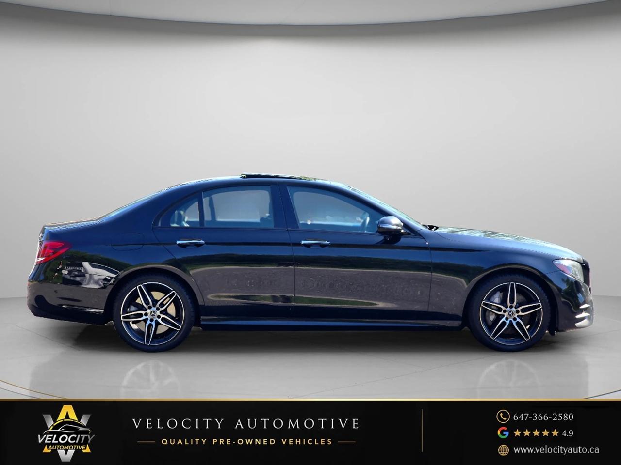 2020 Mercedes-Benz E-Class E450 4Matic | No Accidents! Photo
