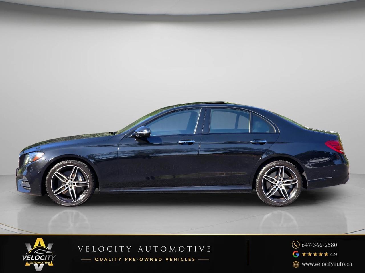 2020 Mercedes-Benz E-Class E450 4Matic | No Accidents! Photo