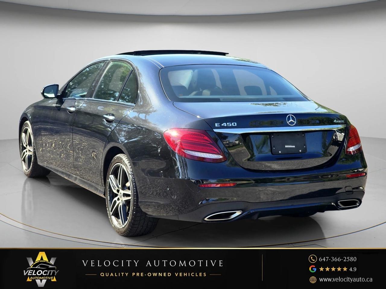 2020 Mercedes-Benz E-Class E450 4Matic | No Accidents! Photo