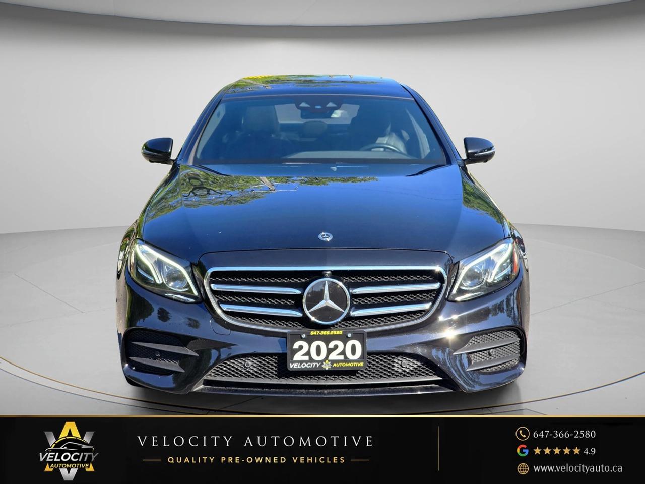 2020 Mercedes-Benz E-Class E450 4Matic | No Accidents! Photo