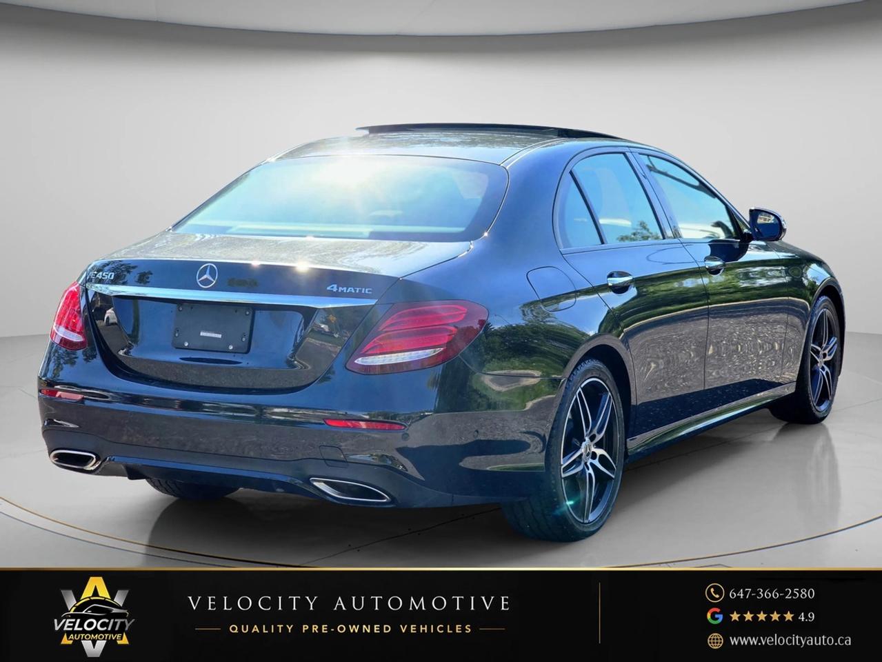 2020 Mercedes-Benz E-Class E450 4Matic | No Accidents! Photo