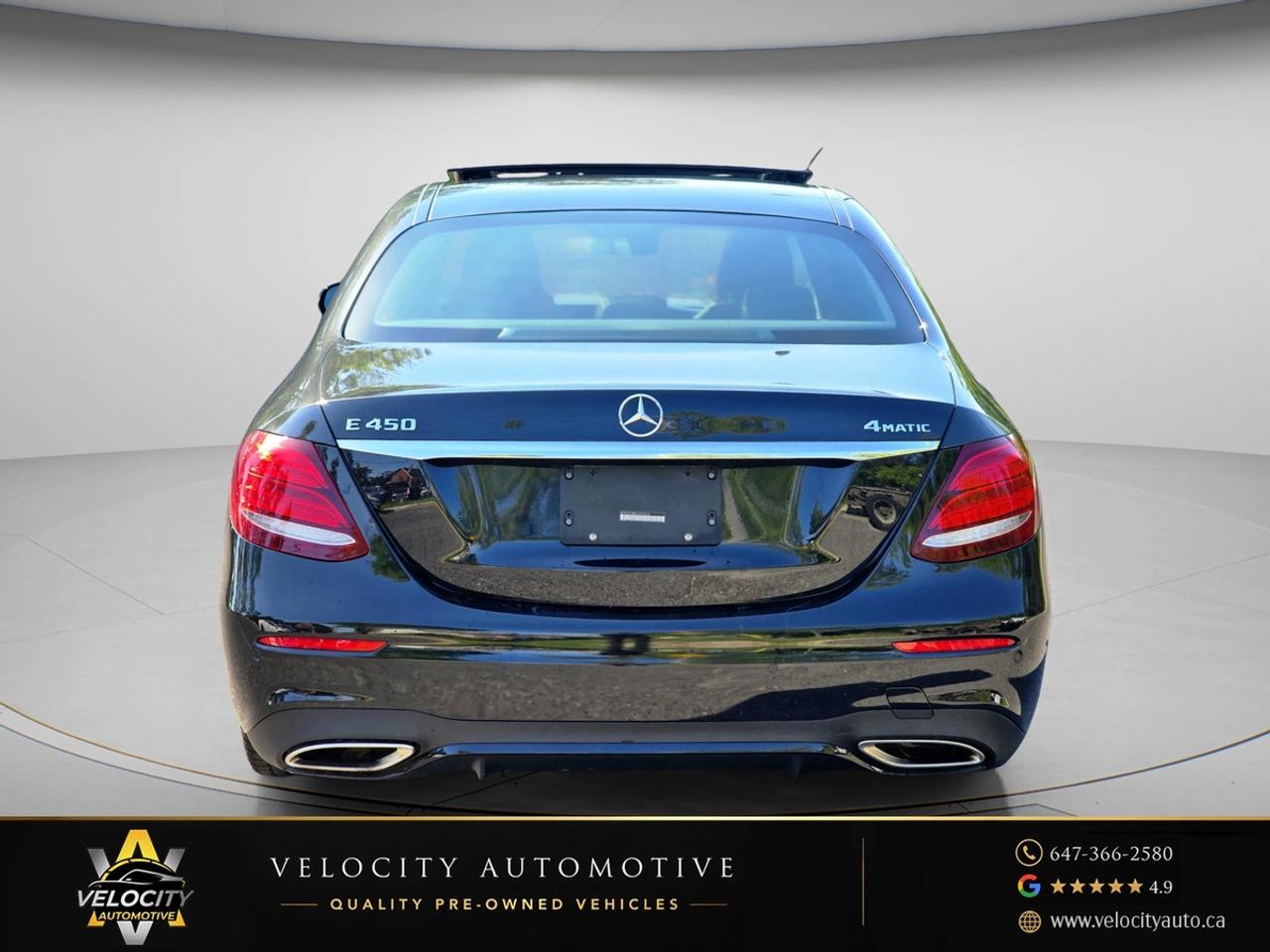 2020 Mercedes-Benz E-Class E450 4Matic | No Accidents! Photo