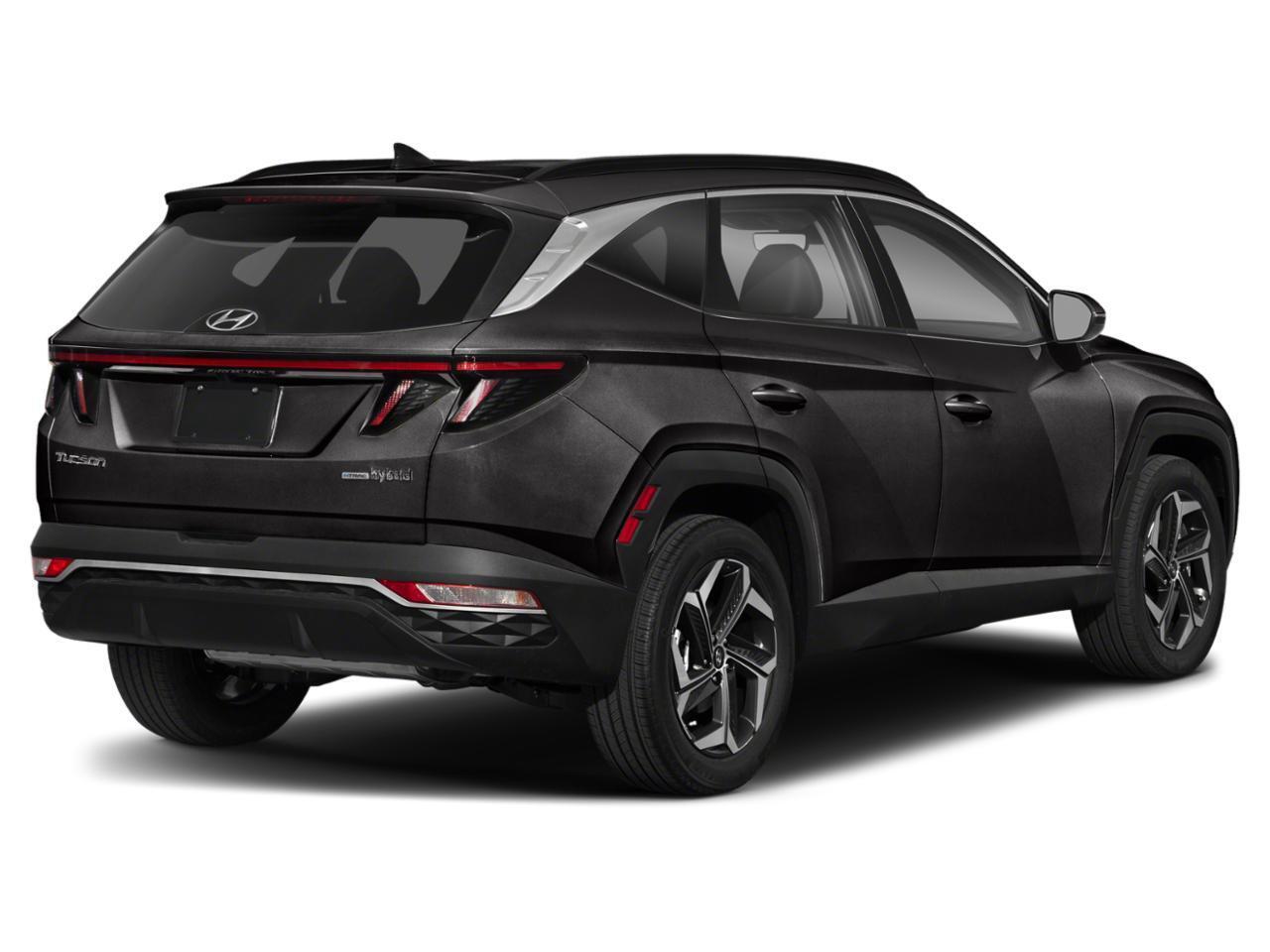 2022 Hyundai Tucson AWD 1.6T Ultimate Hybrid Photo