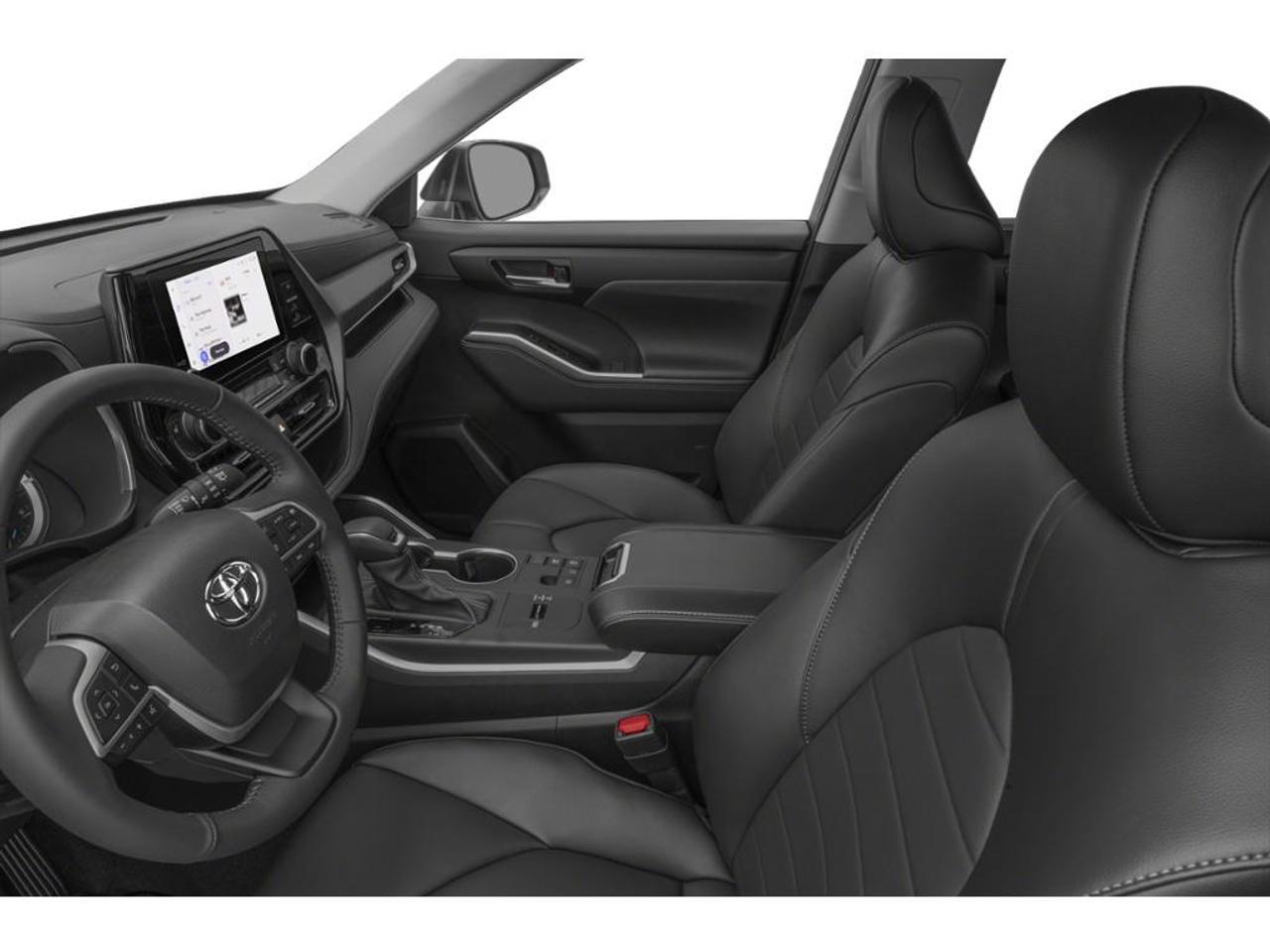 2026 Toyota Highlander Hybrid XLE 4dr All-Wheel Drive Photo