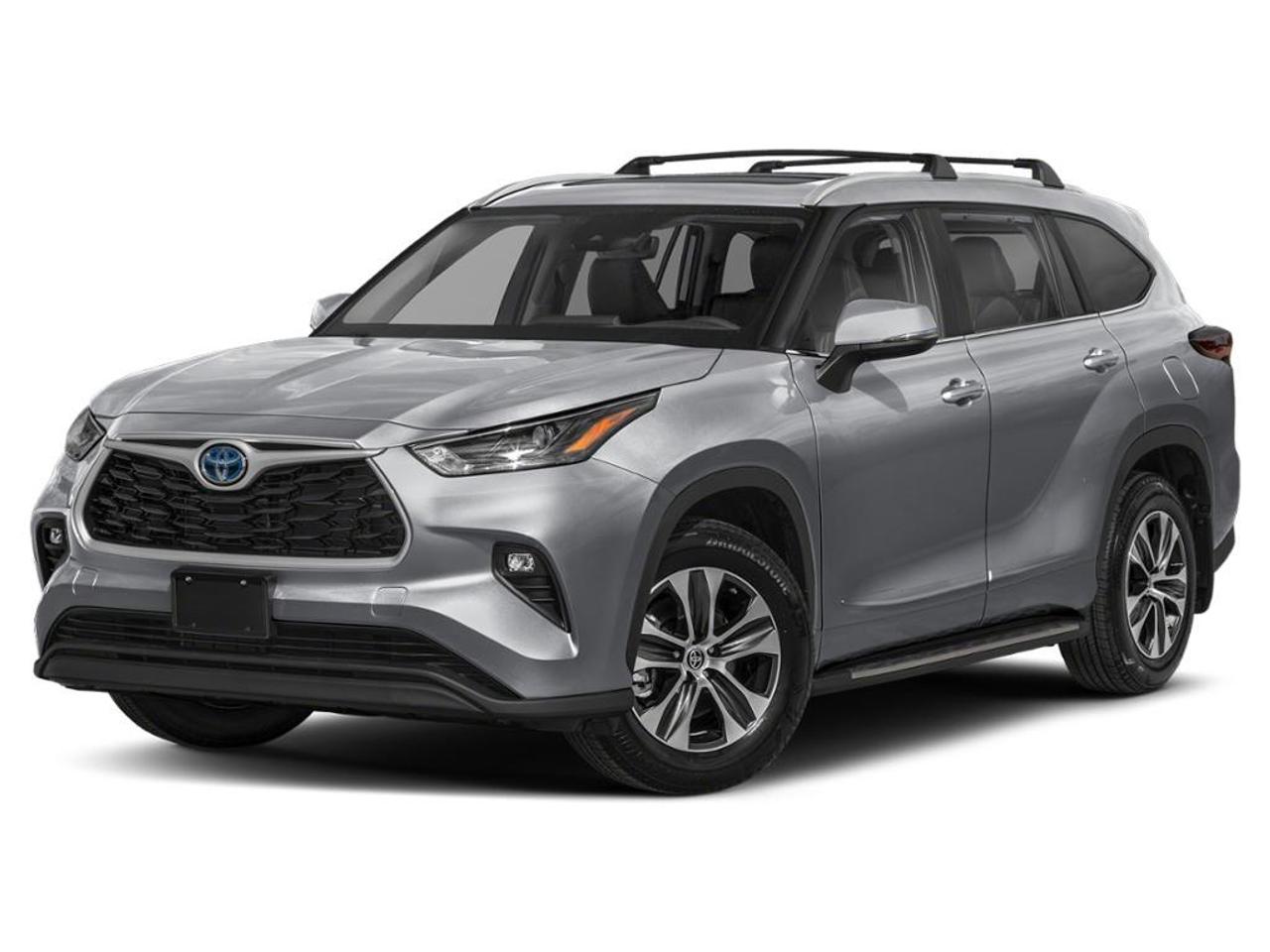 2026 Toyota Highlander Hybrid XLE 4dr All-Wheel Drive Photo0