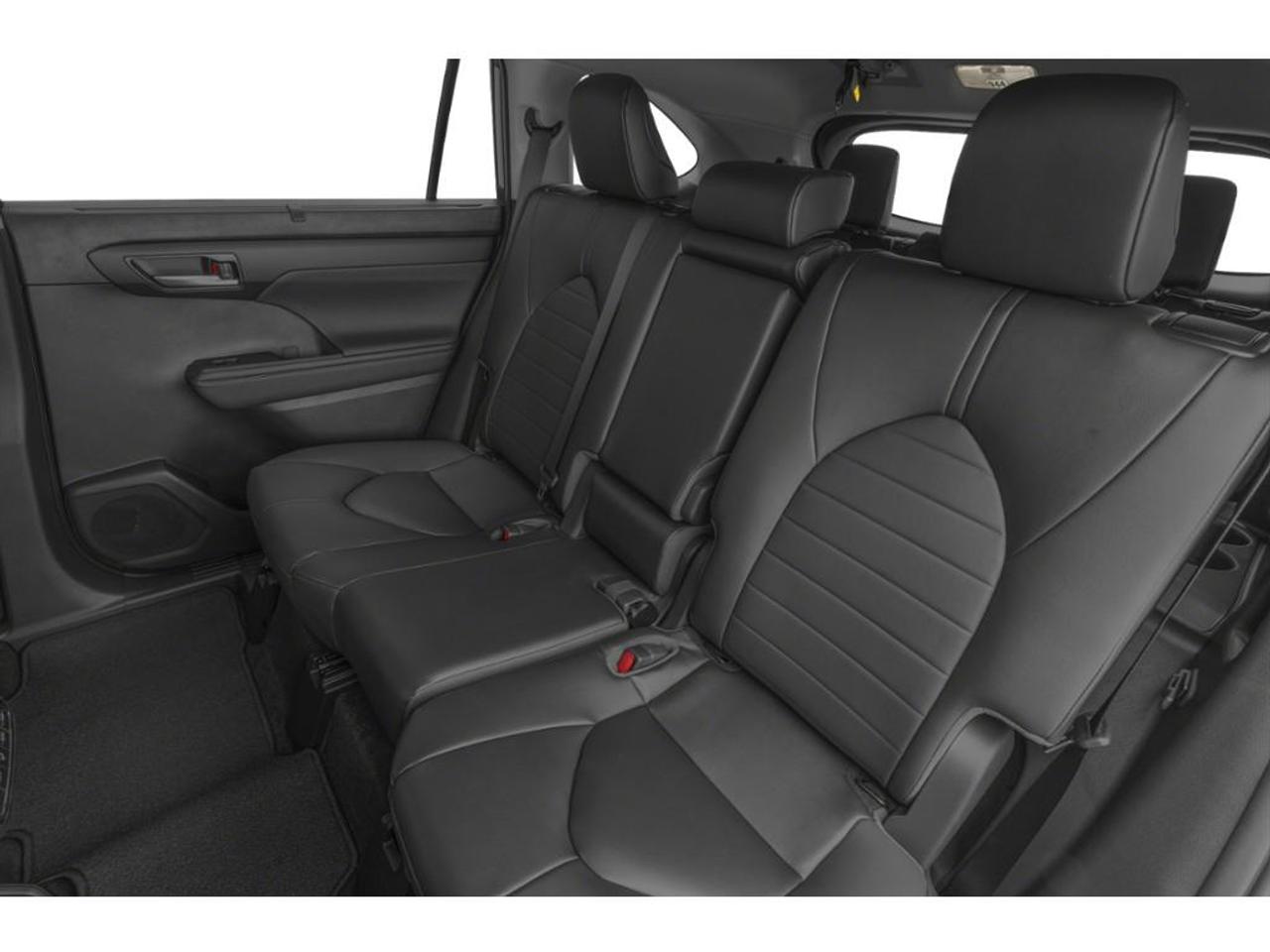 2026 Toyota Highlander Hybrid XLE 4dr All-Wheel Drive Photo