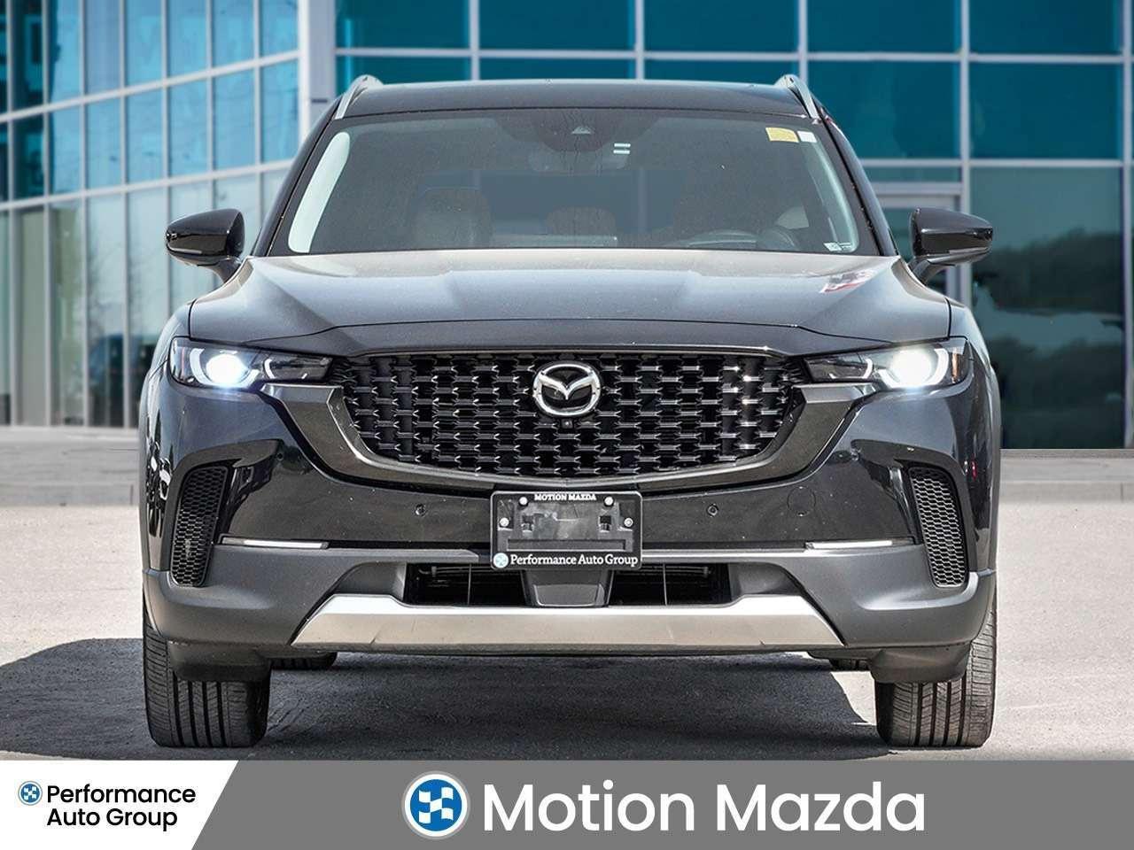 2024 Mazda CX-50 GT w-Turbo AWD  Off Lease   Mazda CPO   Fully load Photo