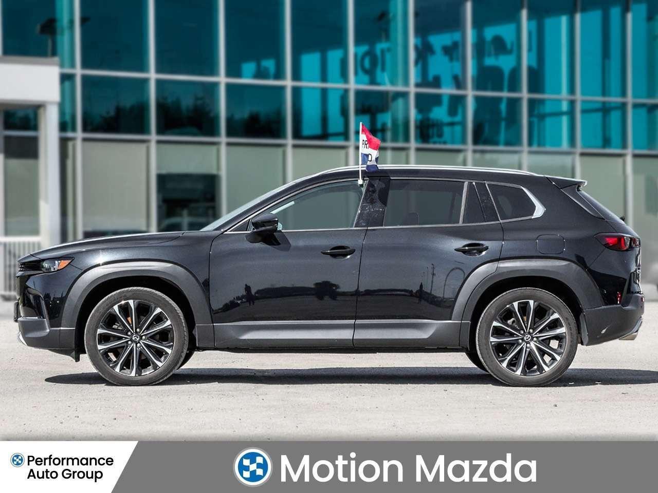 2024 Mazda CX-50 GT w-Turbo AWD  Off Lease   Mazda CPO   Fully load Photo