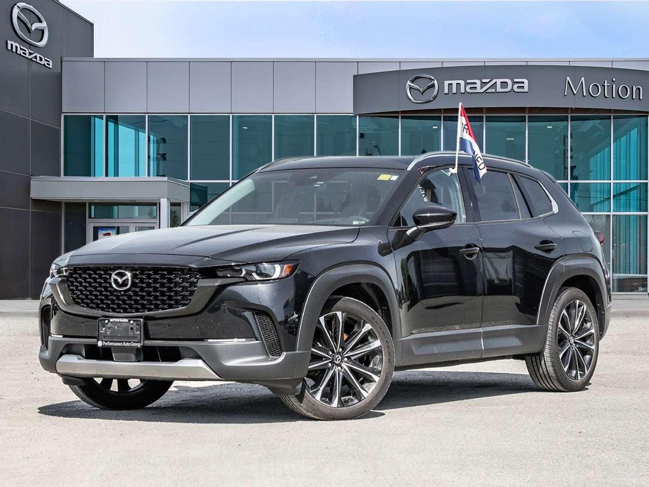 2024 Mazda CX-50 GT w-Turbo AWD  Off Lease   Mazda CPO   Fully load Photo