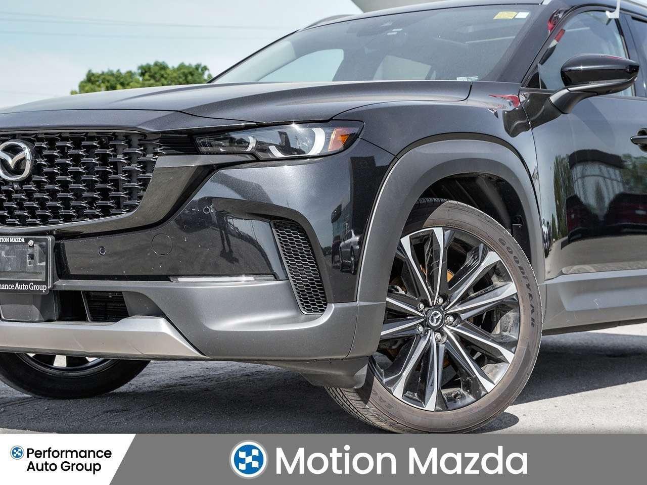 2024 Mazda CX-50 GT w-Turbo AWD  Off Lease   Mazda CPO   Fully load Photo