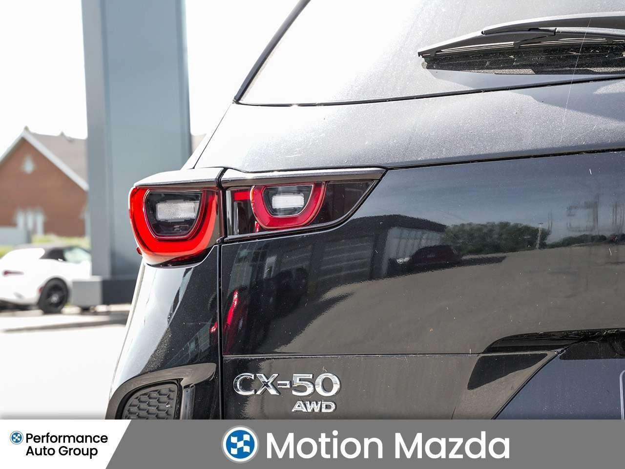 2024 Mazda CX-50 GT w-Turbo AWD  Off Lease   Mazda CPO   Fully load Photo