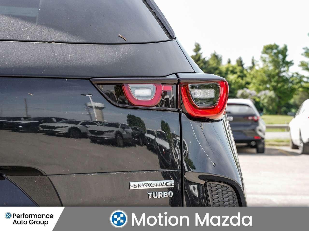 2024 Mazda CX-50 GT w-Turbo AWD  Off Lease   Mazda CPO   Fully load Photo