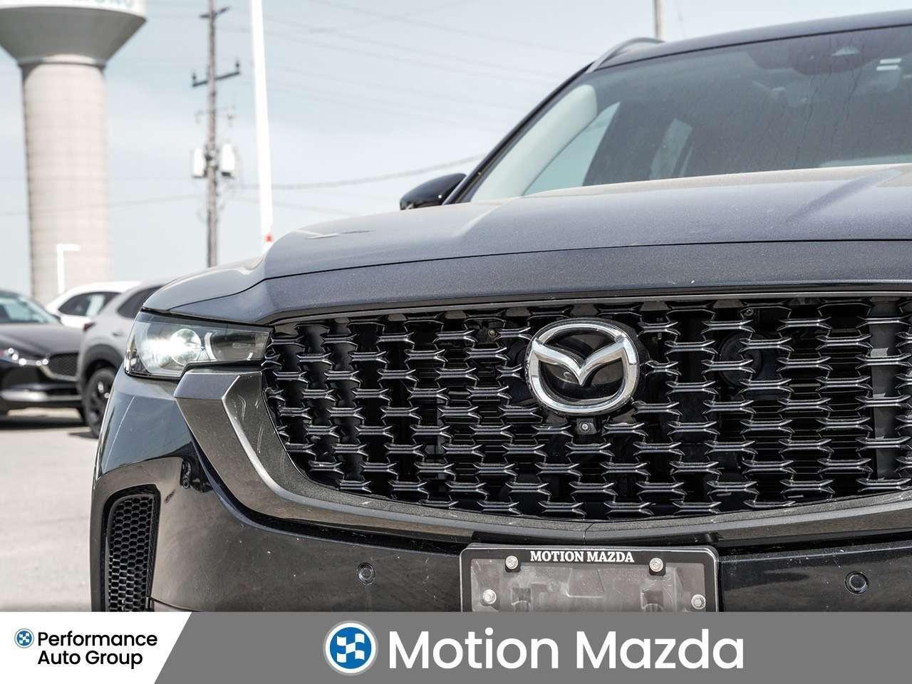 2024 Mazda CX-50 GT w-Turbo AWD  Off Lease   Mazda CPO   Fully load Photo