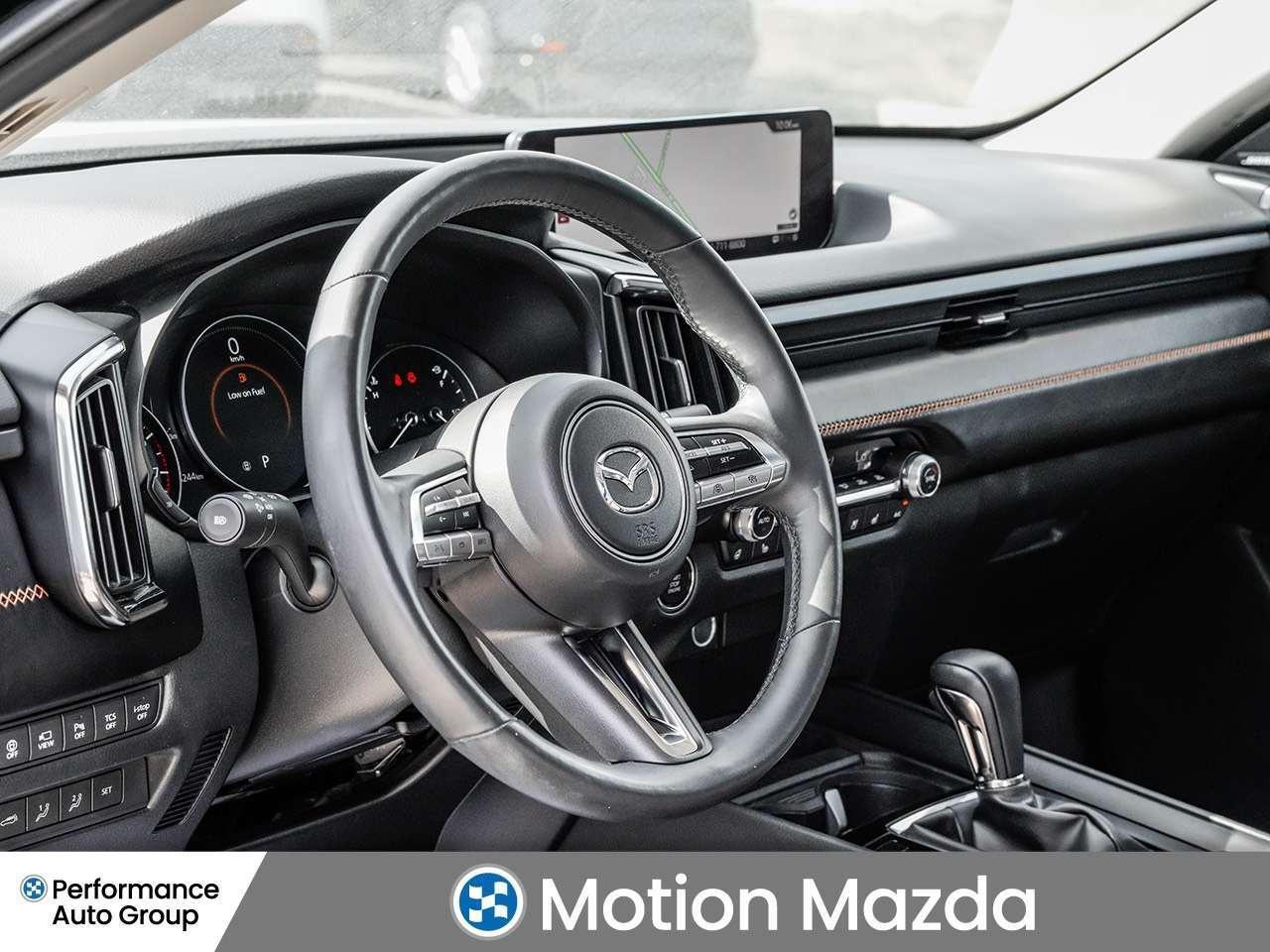 2024 Mazda CX-50 GT w-Turbo AWD  Off Lease   Mazda CPO   Fully load Photo