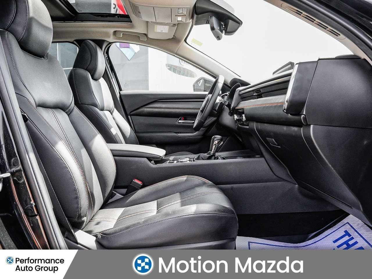 2024 Mazda CX-50 GT w-Turbo AWD  Off Lease   Mazda CPO   Fully load Photo