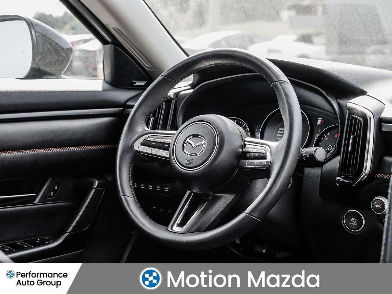 2024 Mazda CX-50 GT w-Turbo AWD  Off Lease   Mazda CPO   Fully load Photo
