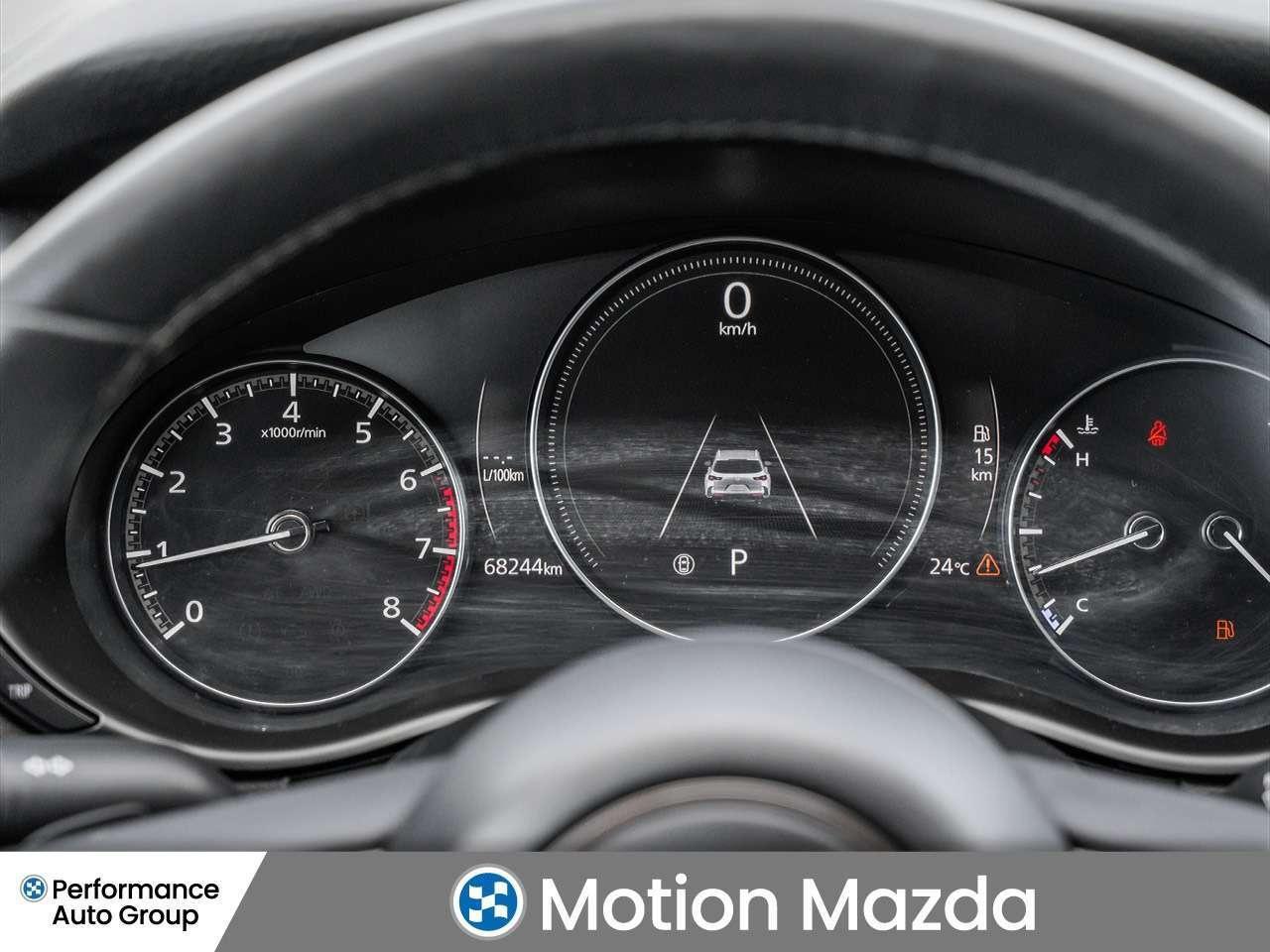 2024 Mazda CX-50 GT w-Turbo AWD  Off Lease   Mazda CPO   Fully load Photo