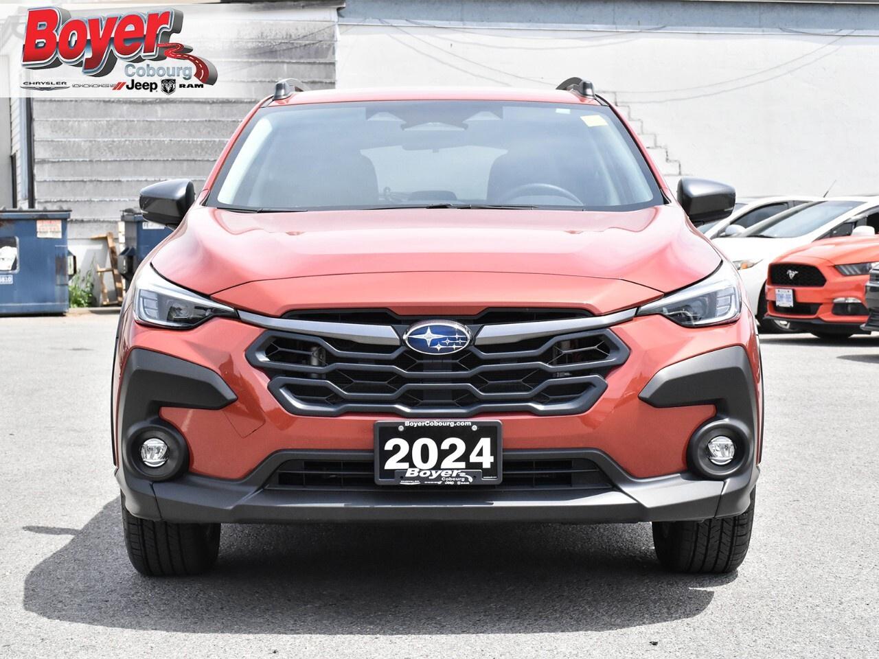 2024 Subaru Crosstrek Touring AWD Photo