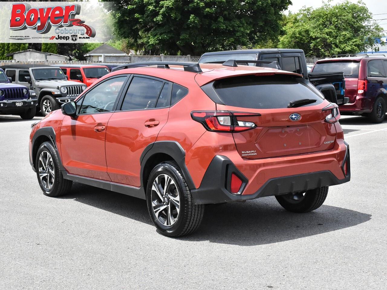2024 Subaru Crosstrek Touring AWD Photo