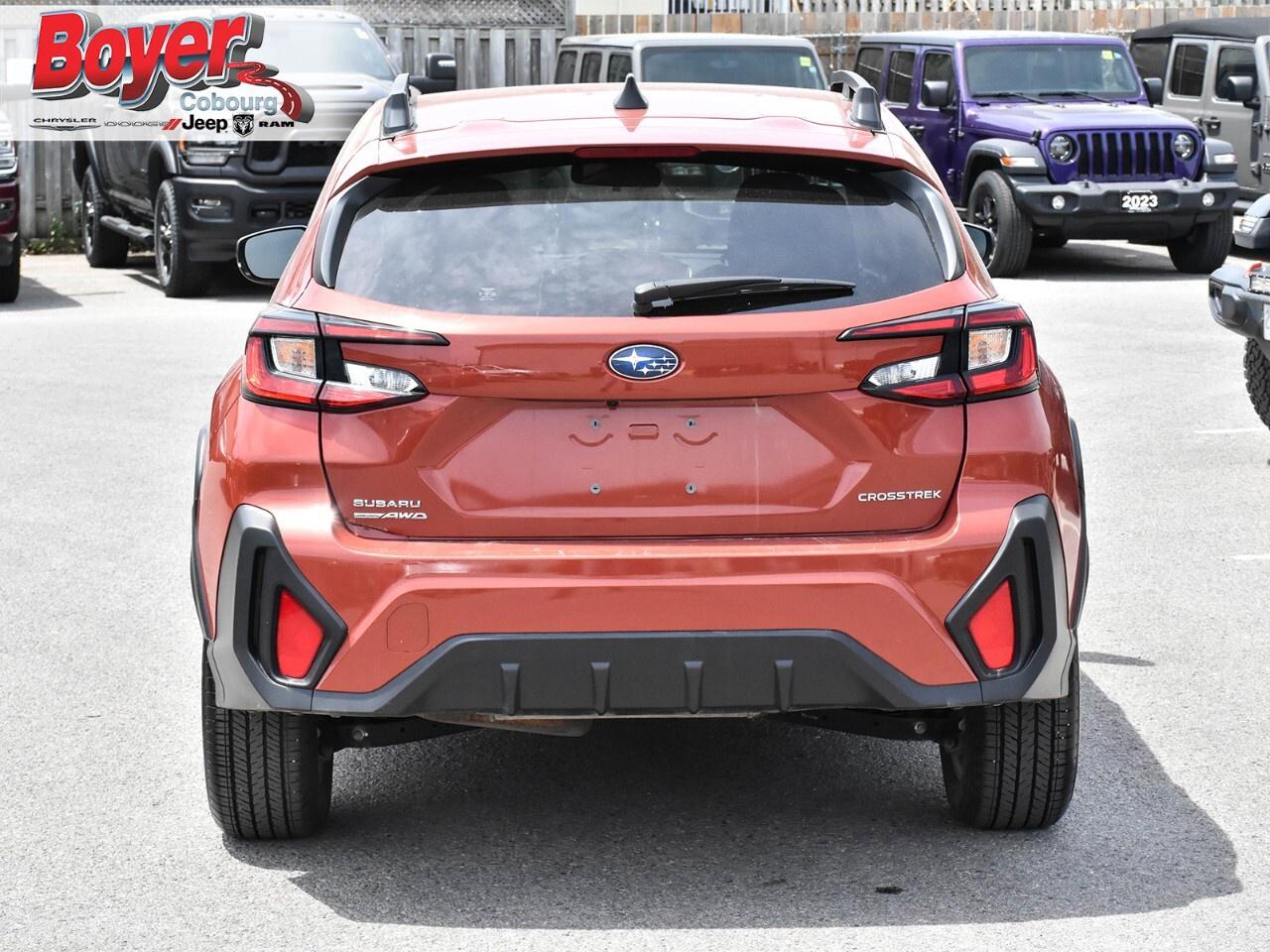 2024 Subaru Crosstrek Touring AWD Photo