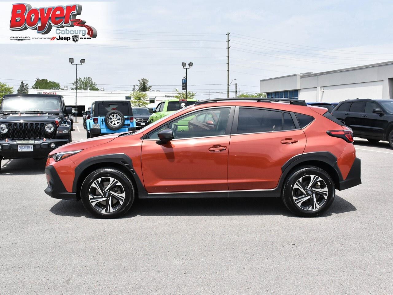 2024 Subaru Crosstrek Touring AWD Photo